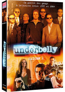 Underbelly - Complete Season 1 |   DVD